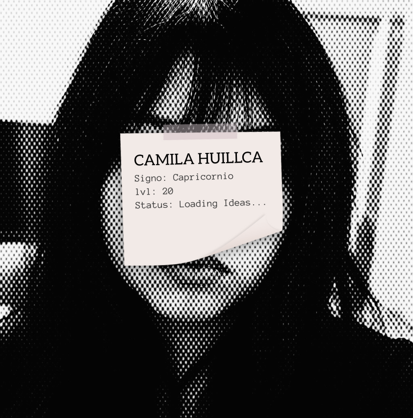 Foto de Camila